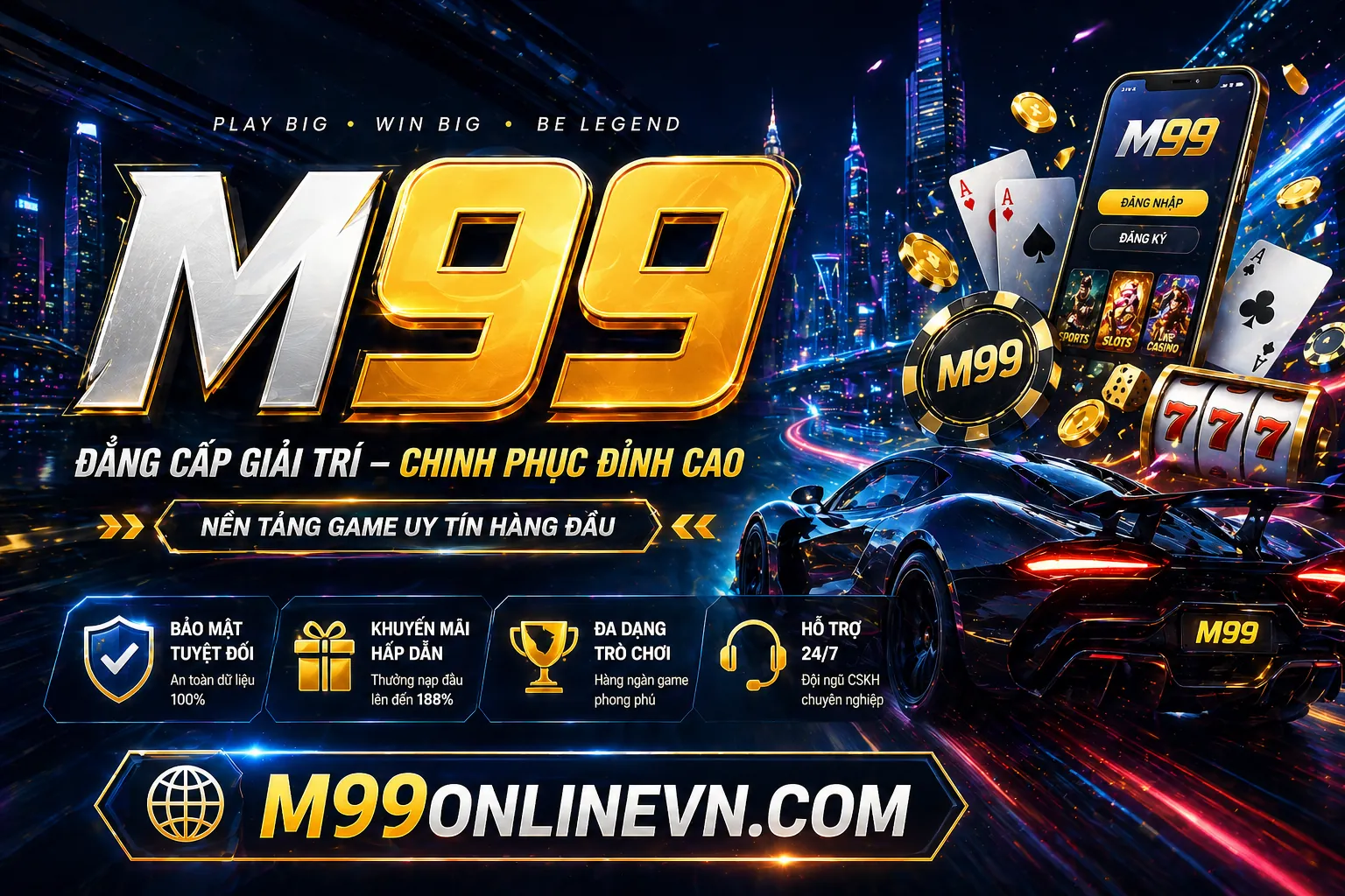 Sòng bạc trực tuyến Hii88 Login sang trọng